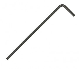 Klein Tools LL9 Long-Arm Hex Key, 0.140625"-