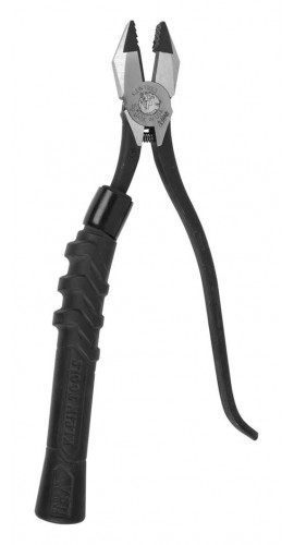 Klein Tools M2017CSTA Ironworker's Pliers with comfort grip-