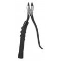 Klein Tools M2017CSTA Ironworker&#039;s Pliers with comfort grip-