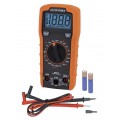 Klein Tools MM325 Digital Multimeter, Manual-Ranging, 600V-