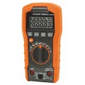 Klein Tools MM400 Auto-Ranging Digital Multimeter, 600 V-