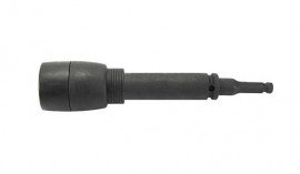 Klein Tools NRHD3 Single-Ended 3-in-1 Impact Socket-
