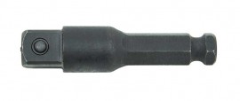 Klein Tools NRHDA4 0.44" Hex Quick-Release Adapter for NRHD4 impact sockets-