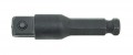 Klein Tools NRHDA4 0.44" Hex Quick-Release Adapter for NRHD4 impact sockets-
