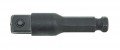 Klein Tools NRHDA4 0.44" Hex Quick-Release Adapter for NRHD4 impact sockets-
