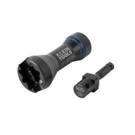 Klein Tools NRHDM 5-in-1 Mini Impact Socket-