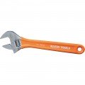 Klein Tools O50712 Extra-Capacity Adjustable Wrench, 12-Inch-