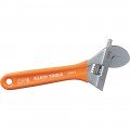 Klein Tools O5098 Extra-Wide Jaw Adjustable Wrench, 8-Inch-