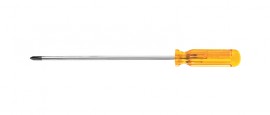 Klein Tools P28 Profilated Screwdriver, #2 Phillips, 8&quot; shank-