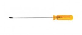 Klein Tools P28 Profilated Screwdriver, #2 Phillips, 8" shank-