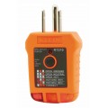 Klein Tools RT210 GFCI Receptacle Tester-