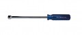 Klein Tools S126M Magnetic Nut Driver, 0.38", 6" shaft-