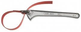 Klein Tools S-6H Grip-It Strap Wrench, 6&amp;quot; length-