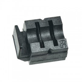 Klein Tools VDV110-003-SEN Radial Stripper Cartridge, RG59 and RG6, 0.3125 x 0.25&quot; strip dimensions-
