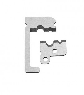 Klein Tools VDV110-046 KATAPULT Wire Stripper Replacement Blade Set, RG6-