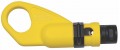 Klein Tools VDV110-061 Coax Cable Stripper, 2 levels, radial-