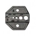 Klein Tools VDV201-040 Crimp Die Set for RG58/RG59/RG62/RG174/fiber optic-