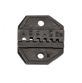Klein Tools VDV205-039 Die Set, insulated or non-insulated ferrules-