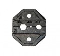 Klein Tools VDV211-038 Crimp Die Set for RG58/RG59/RG6/RG62-