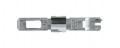 Klein Tools VDV427-104 Dura-Blade 66/110 Cut Punch Down Blade-