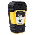 Klein Tools VDV501-220 Test + Map Remote #10 for Scout Pro 3 tester-