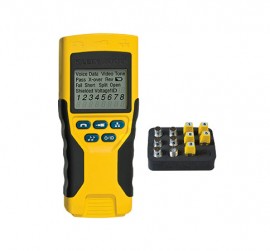 Klein Tools VDV501-823 Scout Pro 2 Tester Kit-