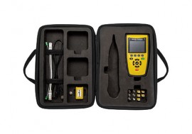 Klein Tools VDV501-828 Cable Test Kit with Commander VDV tester-