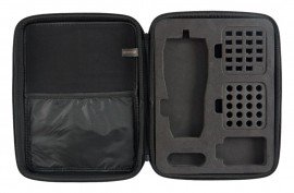 Klein Tools VDV770-126 Carrying Case for Scout Pro 3 tester and locator remotes-