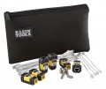 Klein Tools VDV770-851 Test + Map Remotes Expansion Kit for Scout Pro 3 tester, #7 to #12-