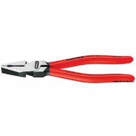 Knipex 20 12 25 Combination Pliers, 9", high leverage-