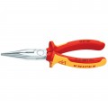 Knipex 25 06 160 Snipe Nose Side Cutting Pliers, 6-1/4", 1000 V-