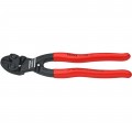 Knipex 71 21 200 CoBolt Compact Bolt Cutters, 8", 20&amp;deg; angled-