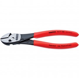 Knipex 73 71 180 Diagonal Cutter, 7"-