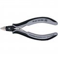 Knipex 79 62 125 ESD Precision Electronics Diagonal Cutters, 5", ESD-