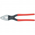 Knipex 84 11 200 Cycle Pliers, straight head, 8"-