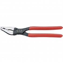 Knipex 8421200 Cycle Pliers, 8", 20&amp;deg; angled-