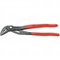 Knipex 87 51 250 Cobra Pliers, 10", extra slim-