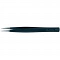 Knipex 92 28 69 ESD Precision Tweezers, 5", ESD-