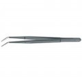 Knipex 923437 Precision Tweezers, 6", 45&amp;deg; angle-
