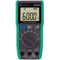 Kyoritsu 1021R Digital Multimeter, 6000 Count-