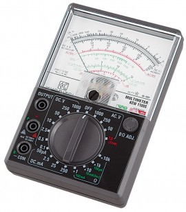 Kyoritsu 1109S Analog Multimeter-