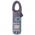 Kyoritsu 2046R True RMS AC/DC Digital Clamp Meter, 600A/600V-