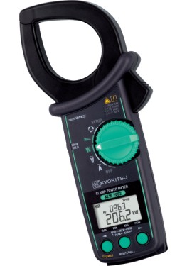 Kyoritsu 2062BT Clamp Power Meter, Bluetooth-