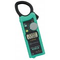 Kyoritsu 2200R AC Digital Clamp Meter, Continuity Buzzer-