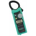 Kyoritsu 2200R AC Digital Clamp Meter, Continuity Buzzer-