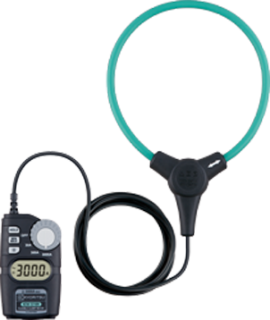 Kyoritsu 2210R AC Digital Clamp Meter, True RMS-