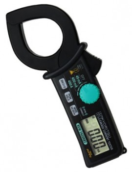Kyoritsu 2433RBT Digital AC Leakage Clamp Meter with TRMS and bluetooth-