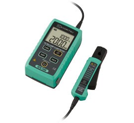 Kyoritsu 2500 Milliamp Clamp Meter, DC-