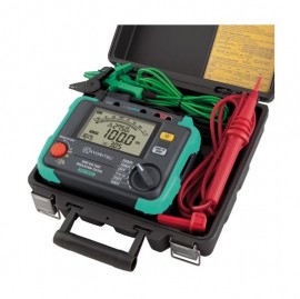 Kyoritsu 3025B Digital High Voltage Insulation Tester, 2.5 kV-