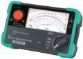 Kyoritsu 3431 Analogue Insulation Resistance Tester, 1000 V-